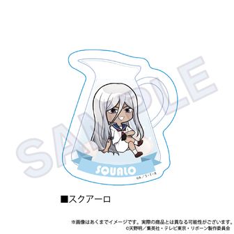 リボーン スクアーロ アクリルバッジ JF2019 リボーン スクアーロ アクリルバッジ JF2019 2025年最新】Yahoo