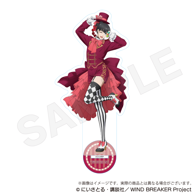 FortPeat BW アクリルスタンド Morfonica ZEPP TOUR 2023「forte」 アクリルスタンド｜商品情報