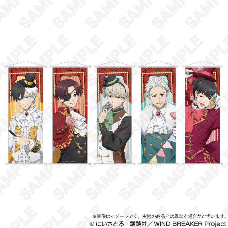神之塔 まるくじ ビオレ タペストリー B2半裁 ✨＼グッズ紹介