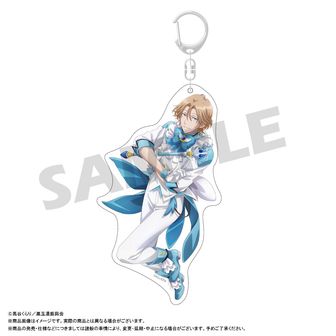劇場版 美男高校地球防衛部ETERNAL LOVE!_ミニアクリルアート A