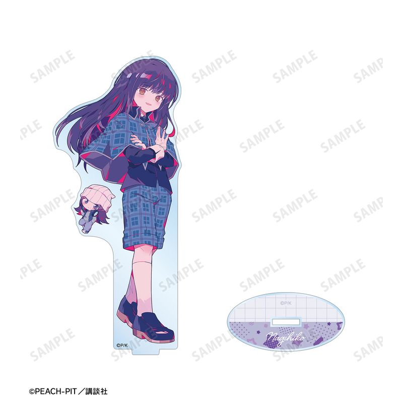 しゅごキャラ！_夢ノ内さんイラスト 藤咲 なぎひこ 制服ver. BIG