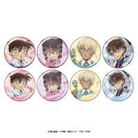 名探偵コナン　ロリポップ　缶バッジ　灰原哀　56点セット 名探偵コナン_キャラバッジコレクション（ロリポップ）ブラインド