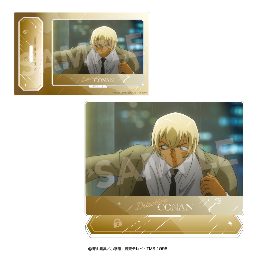 名探偵コナン_アクリルスタンド（OPカットコレクション）　E