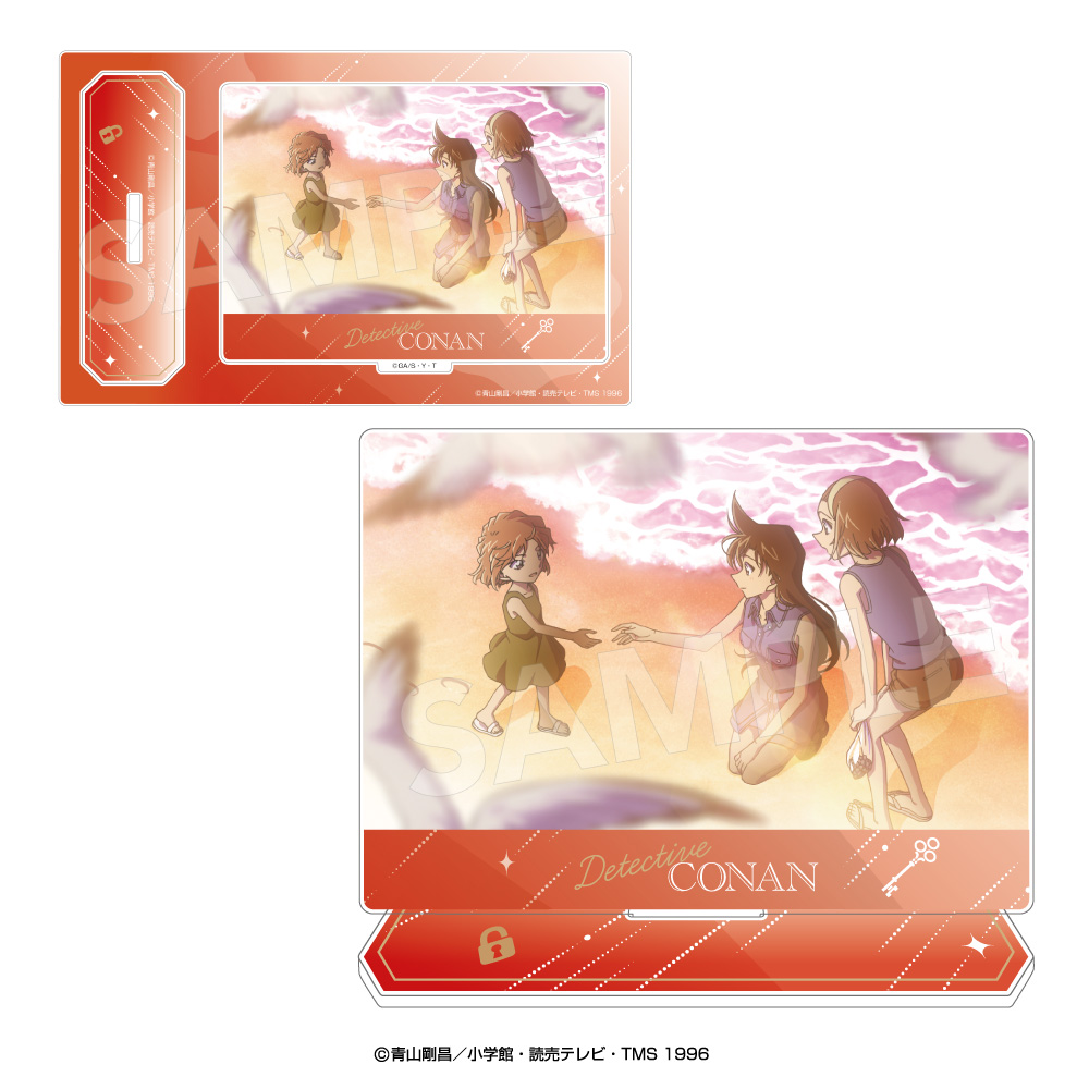 名探偵コナン_アクリルスタンド（EDカットコレクション）　B