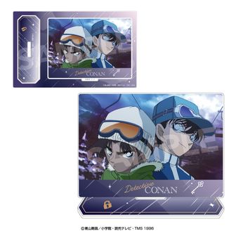 名探偵コナン_ポストカード(ミステリーフレーム 諸伏高明