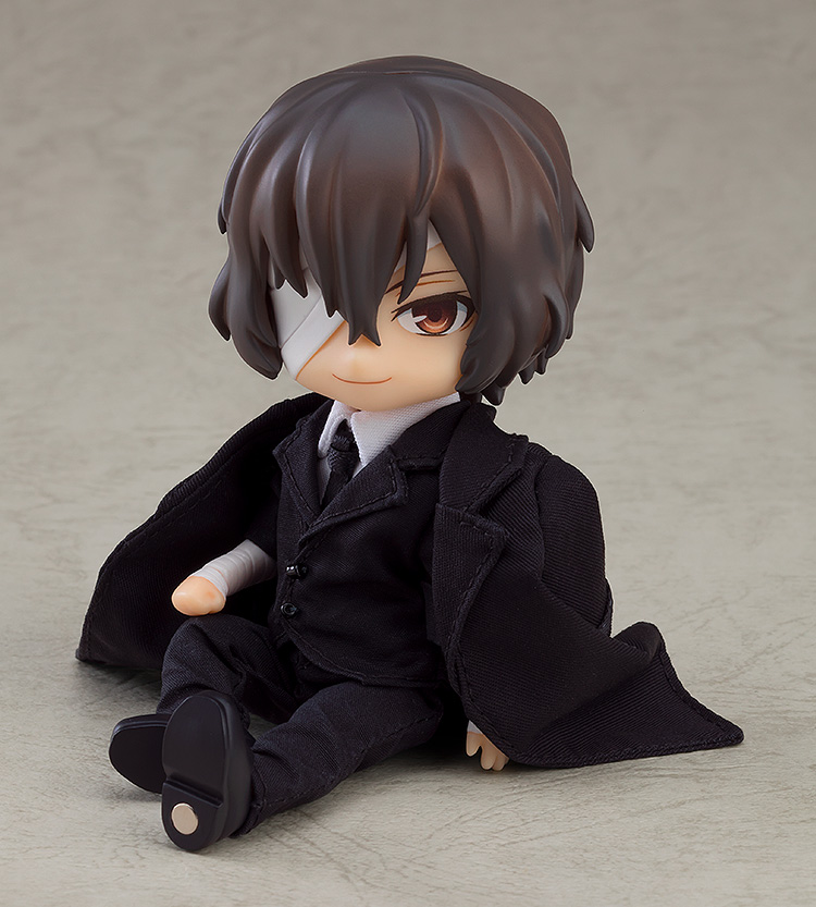 文豪ストレイドッグス_ねんどろいどどーる おようふくセット