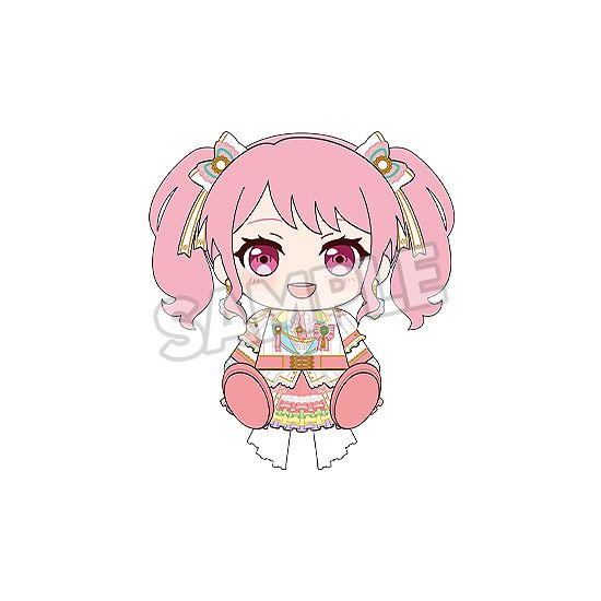 BanG Dream! バンドリ　丸山彩 ぬいぐるみ サンリオパーティーver. BanG Dream!_ぬいぐるみ Pastel*Palettes 丸山彩 | BanG Dream