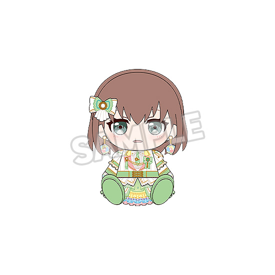 BanG Dream!_ぬいぐるみ Pastel*Palettes 大和麻弥