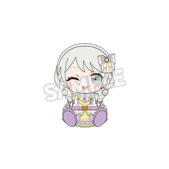 BanG Dream!_ぬいぐるみ Pastel*Palettes 若宮イヴ