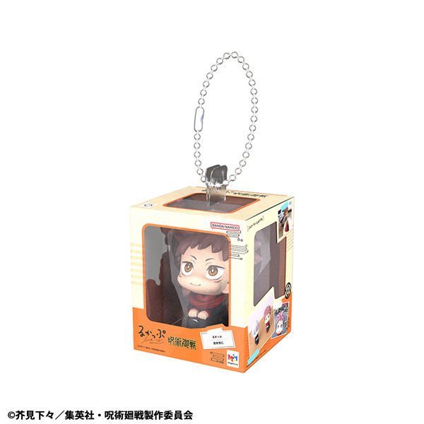 呪術廻戦_るかっぷ ミニチュアコレクション【BOX／4個入り