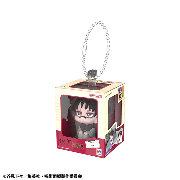 呪術廻戦_るかっぷ ミニチュアコレクション【BOX／4個入り