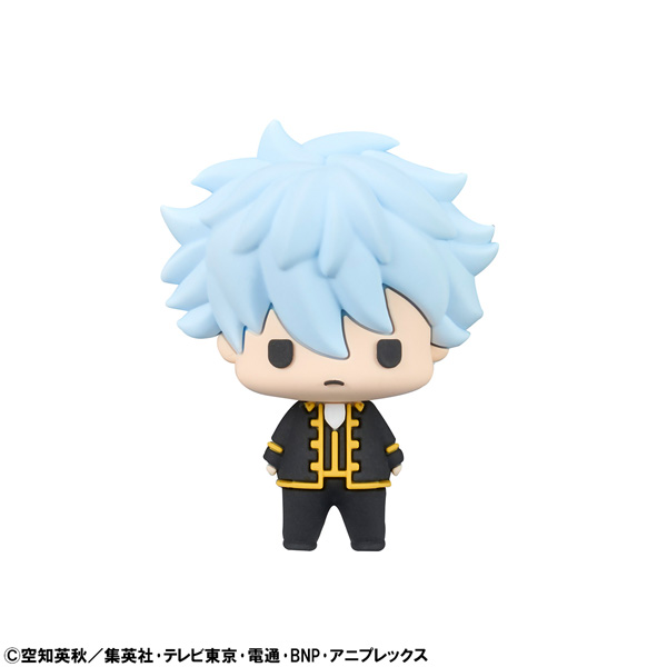 銀魂_ちょこりんコレクション Vol.2【BOX／6個入り】 | 公式