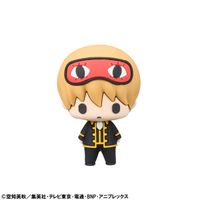 銀魂_ちょこりんコレクション Vol.2【BOX／6個入り】 | 銀魂公式グッズ