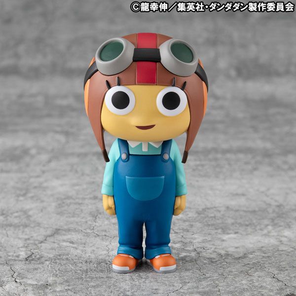 ダンダダン_オカルティックソフビコレクション チキチータ