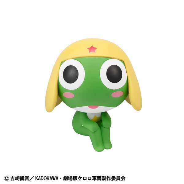 ケロロ軍曹_るかっぷ ケロロ | ケロロ軍曹公式グッズ | colleize