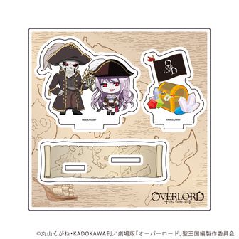 オーバーロード | 公式グッズ・公式ライセンス商品専門