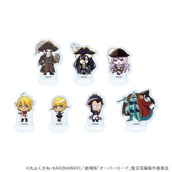 オーバーロード　グッズ　まとめ売り オーバーロード | 公式グッズ・公式ライセンス商品専門