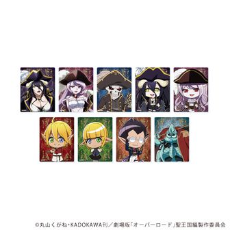 オーバーロード | 公式グッズ・公式ライセンス商品専門