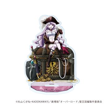 劇場版 オーバーロード 聖王国編_缶バッジ01/BOX(全8種)(公式