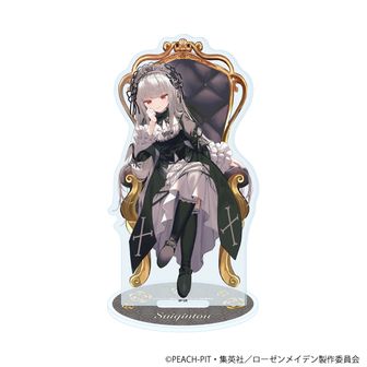ローゼンメイデン_トレーディング Aure Glass イラストカード(単位