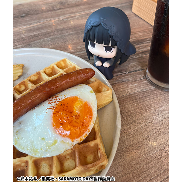 SAKAMOTO DAYS_るかっぷ 大佛 | 公式グッズ・公式ライセンス商品