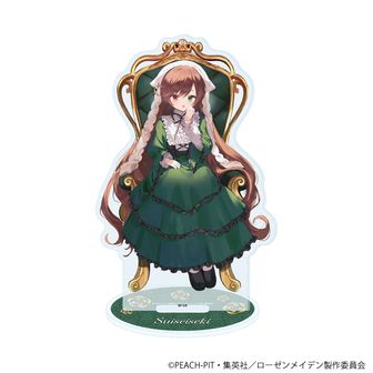LEXACT　ローゼンメイデン　プレミアムクリスタル　【４個セット】 Amazon.co.jp: ローゼンメイデン 雪華綺晶 (1/3スケールPVC塗装