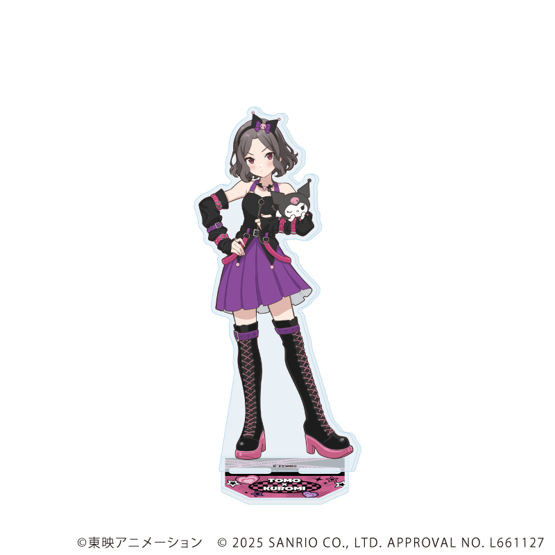 ガールズバンドクライ サンリオ 海老塚智 セット ガールズバンドクライ×サンリオキャラクターズ_アクリルスタンド