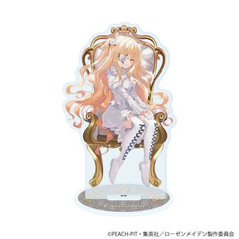 激レア　ローゼンメイデン DMM スクラッチ　アクリルスタンドコンプリート ローゼンメイデン漫画公式🌹愛蔵版全7巻発売中 on X: 