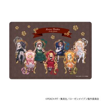 ローゼンメイデン　希少グッズ　ステッカー　付録　Rozen maiden ローゼンメイデン 希少グッズ ステッカー 付録 Rozen maiden