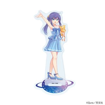 恋する小惑星_キャラクリアケース01/木ノ幡みら(描き下ろし