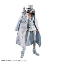 ONE PIECE_ヴァリアブルアクションヒーローズ ロブ・ルッチ Ver.1.5