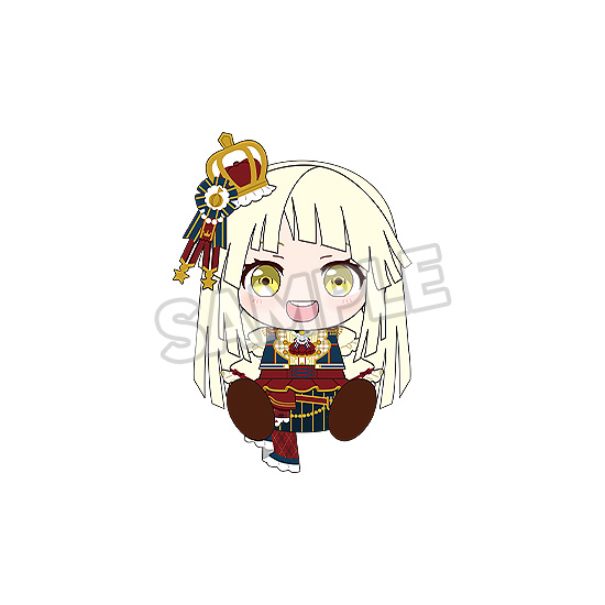 BanG Dream!_ぬいぐるみ ハロー、ハッピーワールド! 弦巻こころ