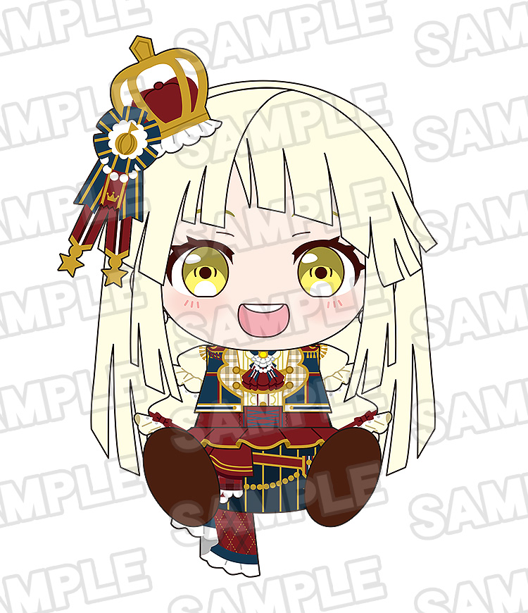 BanG Dream!_ぬいぐるみ ハロー、ハッピーワールド! 弦巻こころ