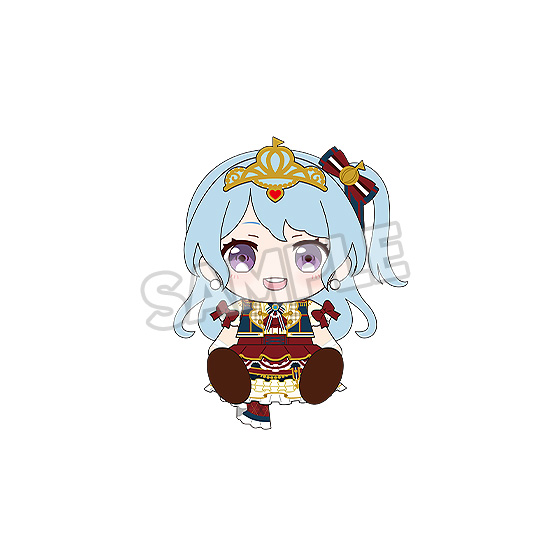 BanG Dream!_ぬいぐるみ ハロー、ハッピーワールド! 松原花音