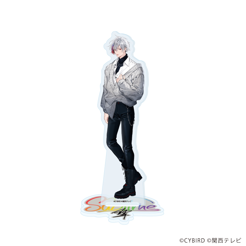 メビウス・コード_アクリルスタンド05/釘宮 翠(公式イラスト)