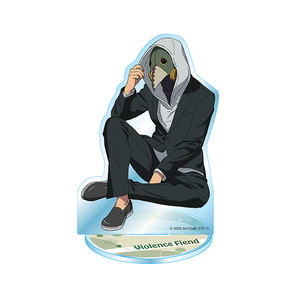 劇場版 チェンソーマン レゼ編_アクリルスタンド 9.VIOLENCE FIEND