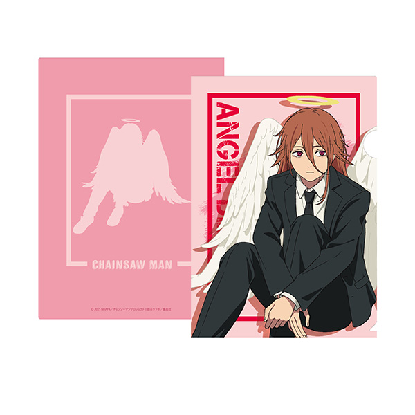 劇場版 チェンソーマン レゼ編_クリアファイル 5.ANGEL DEVIL