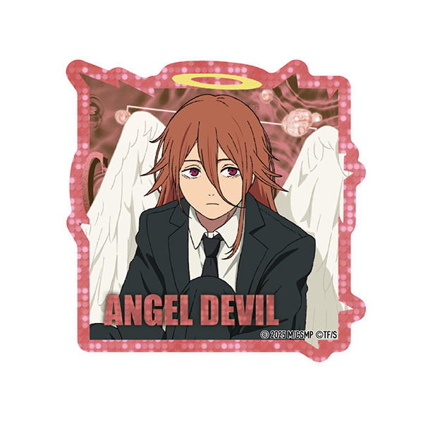劇場版 チェンソーマン レゼ編_プリズムミニステッカー2 5.ANGEL