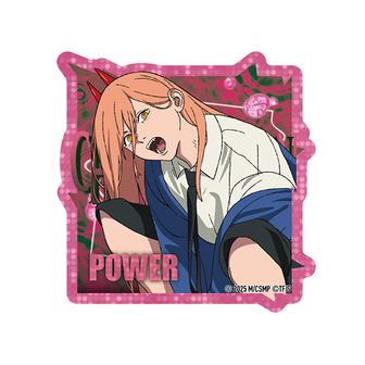 チェンソーマン_マキマA BIG缶バッジ | 公式グッズ・公式