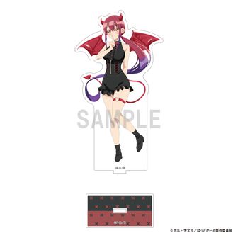 ばっどがーる_アクリルキーホルダー 優谷優 | 公式グッズ・公式