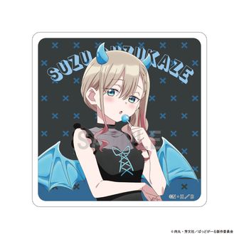 ばっどがーる_ラバーマット 涼風 涼 小悪魔ver | 公式グッズ・公式