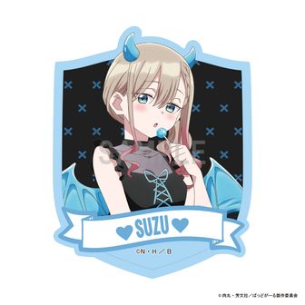 ばっどがーる_アクリルフィギュア 涼風 涼 ジャージメイド ver. | 公式