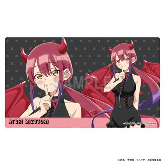 ばっどがーる_アクリルフィギュア 瑠璃葉るら ジャージメイド