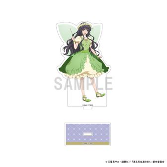 薫る花は凛と咲く_(A5サイズ)_アクリルアートボード01/集合