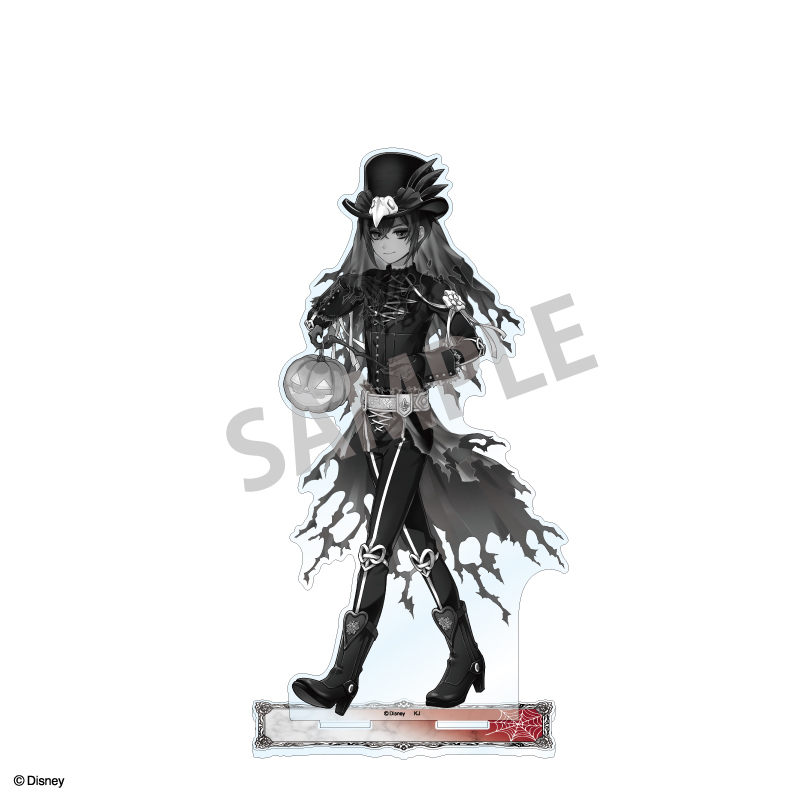 ツイステ　スケアリーモンスターズ　オルト　28点　アクリル　新品 ディズニー ツイステッドワンダーランド アクリルスタンド