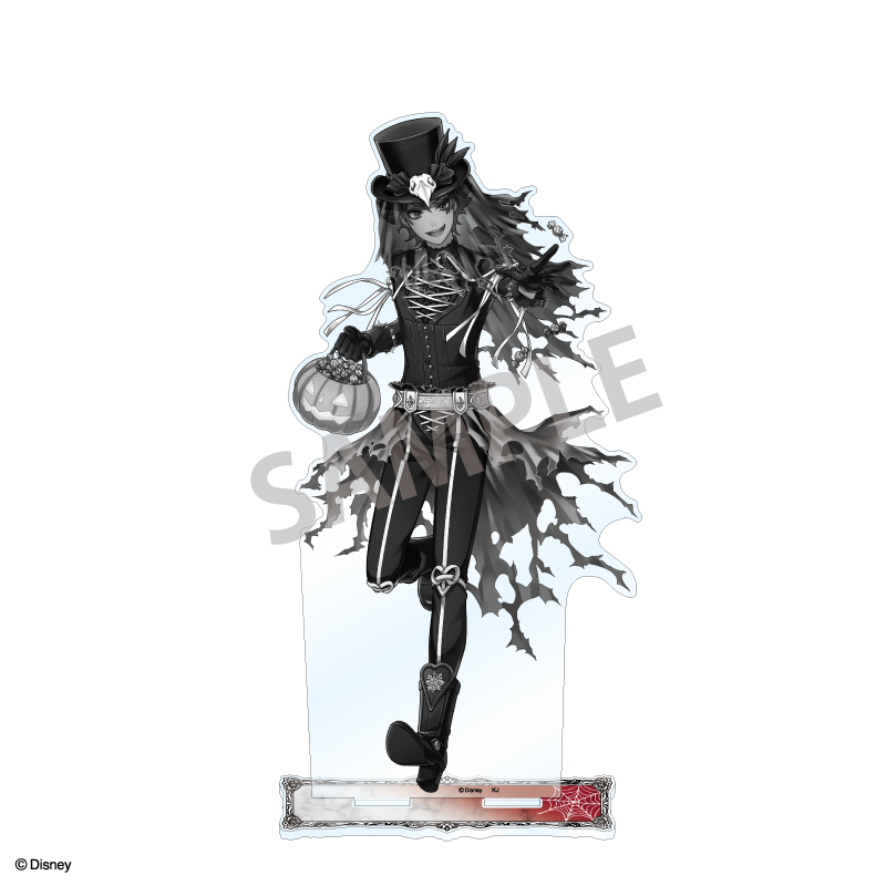 ディズニー ツイステッドワンダーランド_ビッグアクリルスタンド