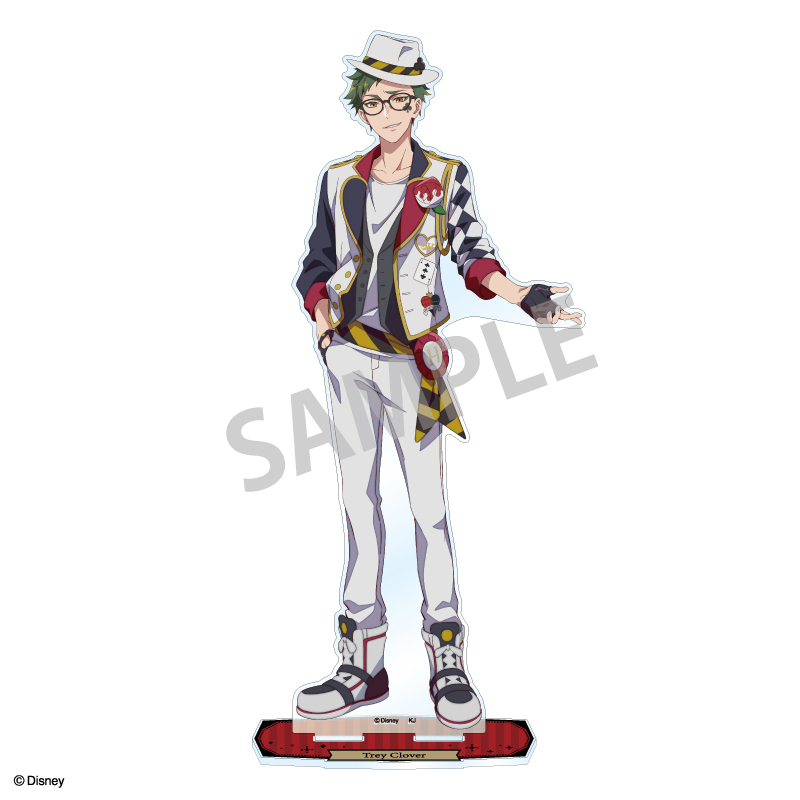 ディズニー ツイステッドワンダーランド ザ アニメーション_ビッグ