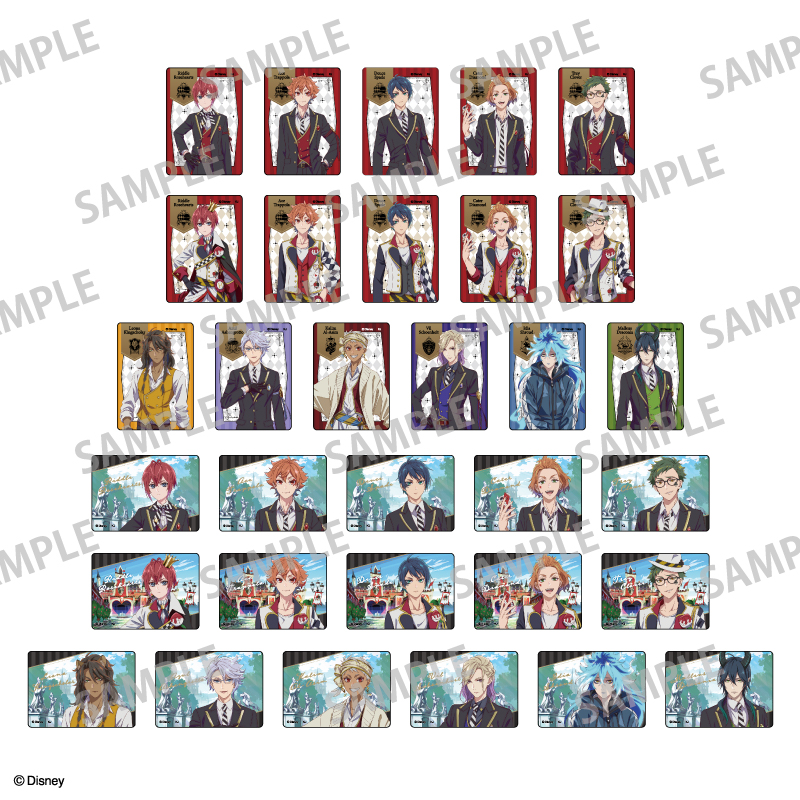 ディズニー ツイステッドワンダーランド ザ アニメーション_