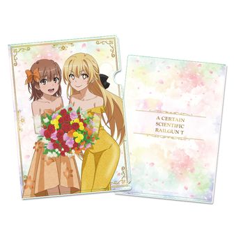 とある科学の超電磁砲T_描き下ろしB2タペストリー（食蜂操祈