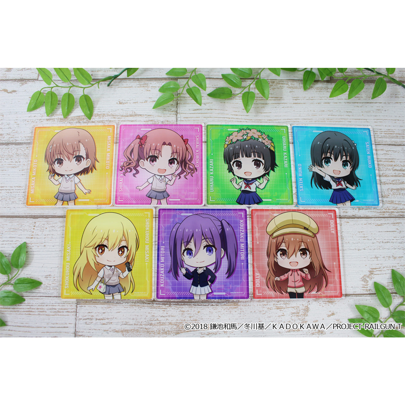 アニメキャラクター 磁石とコースター 12個セット JR 167系電車(メルヘン色)セット ｜製品情報｜製品検索｜鉄道